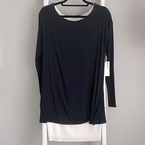 Bailey 44 double dowline dress size S